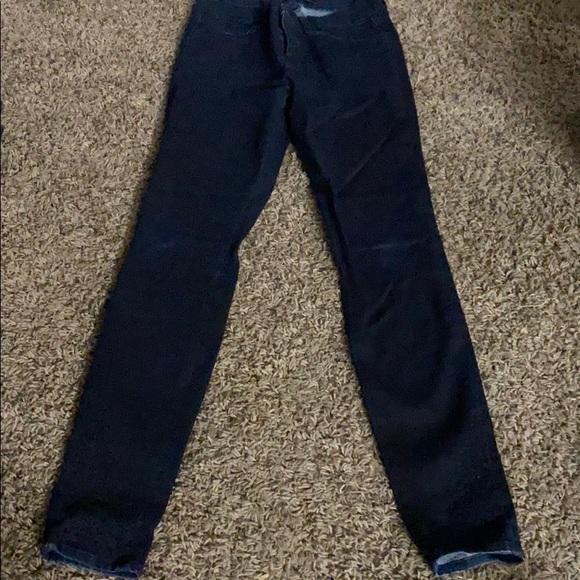 JBrand Dark Skinny Jeans - Picture 3 of 3